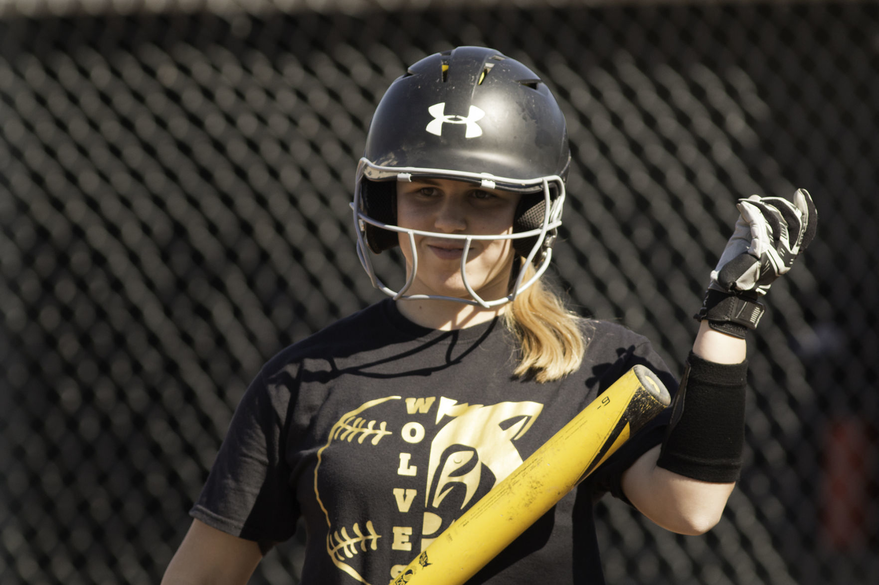 American Canyon High softball